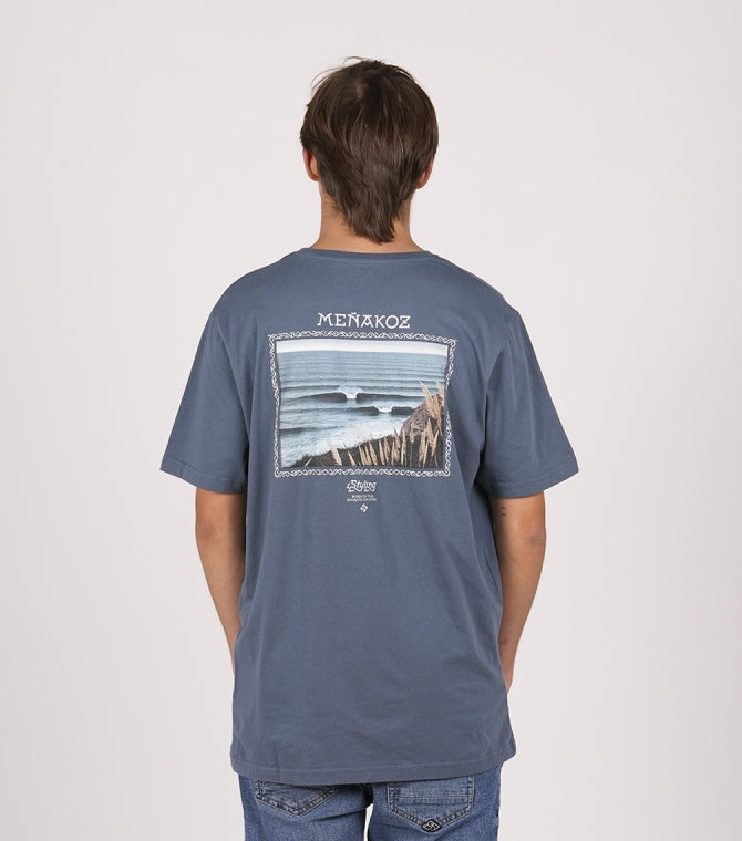 Camiseta Meñakoz - indigo loading=