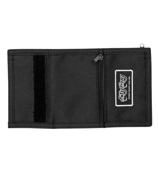 Cartera Styling Pálmoni - Negro