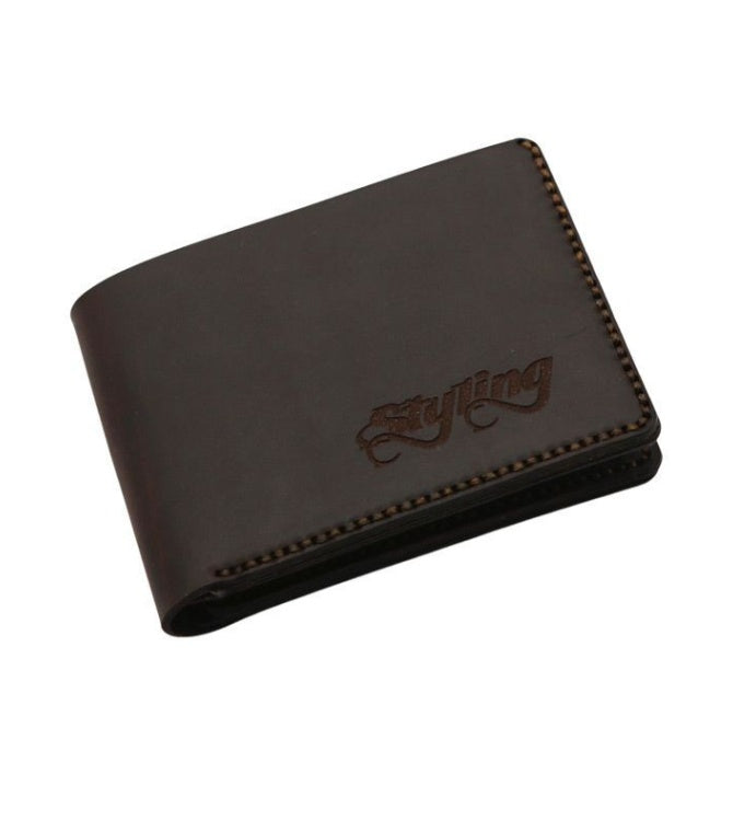 Cartera Styling Folder - Dark