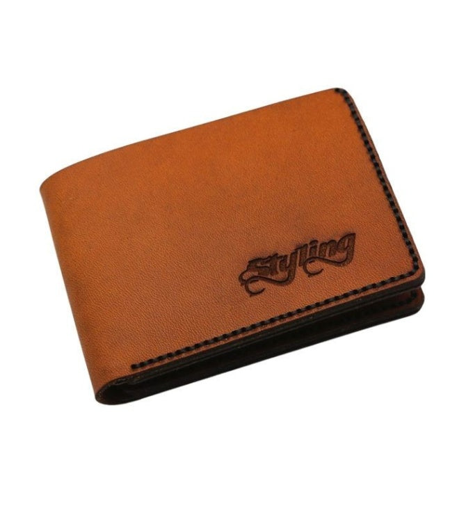Cartera Styling Folder - Light