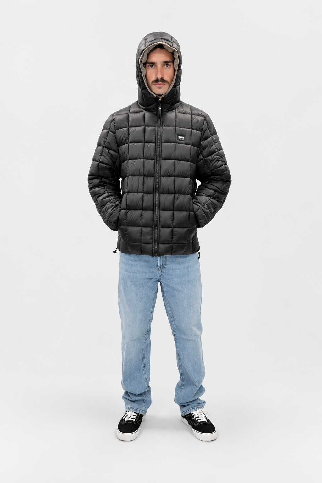 Chaqueta Styling Farthas Reversible- kelp