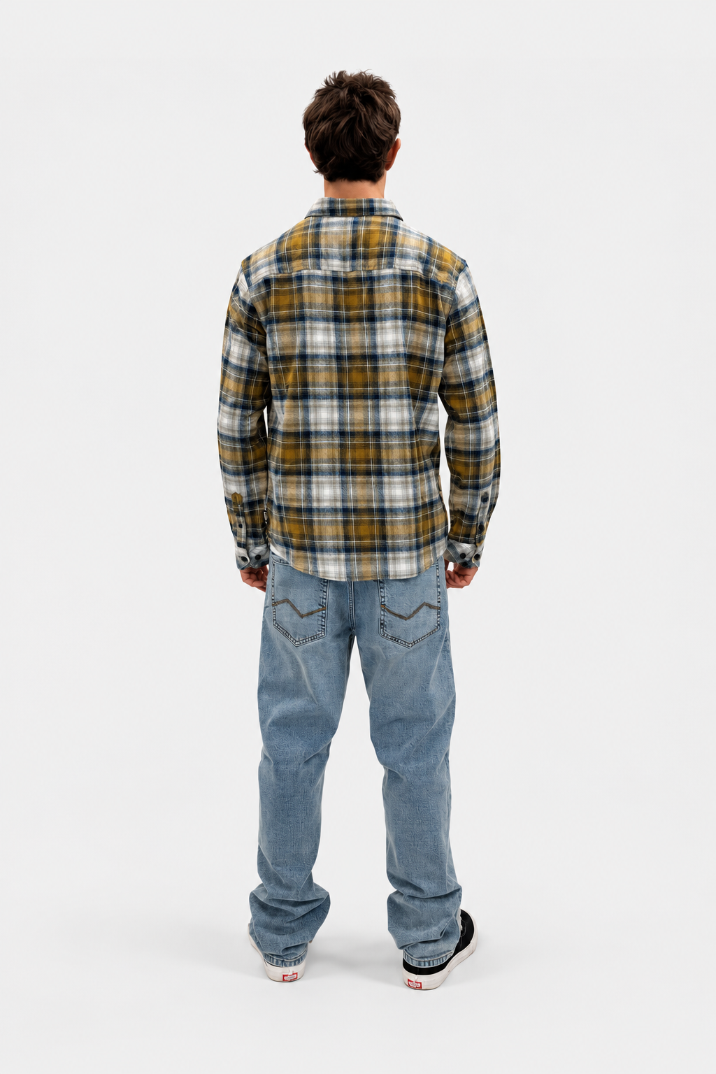 Camisa Styling Karl-Erik - breen