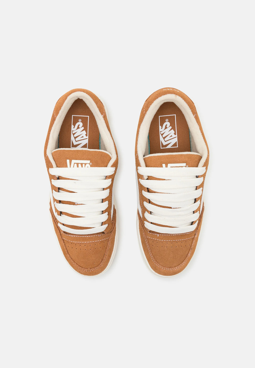 Zapatillas Vans Hylane - brown