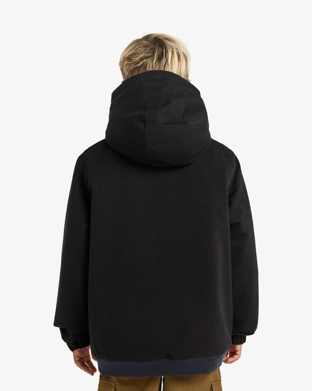 Chaqueta Billabong alldayjkty blk