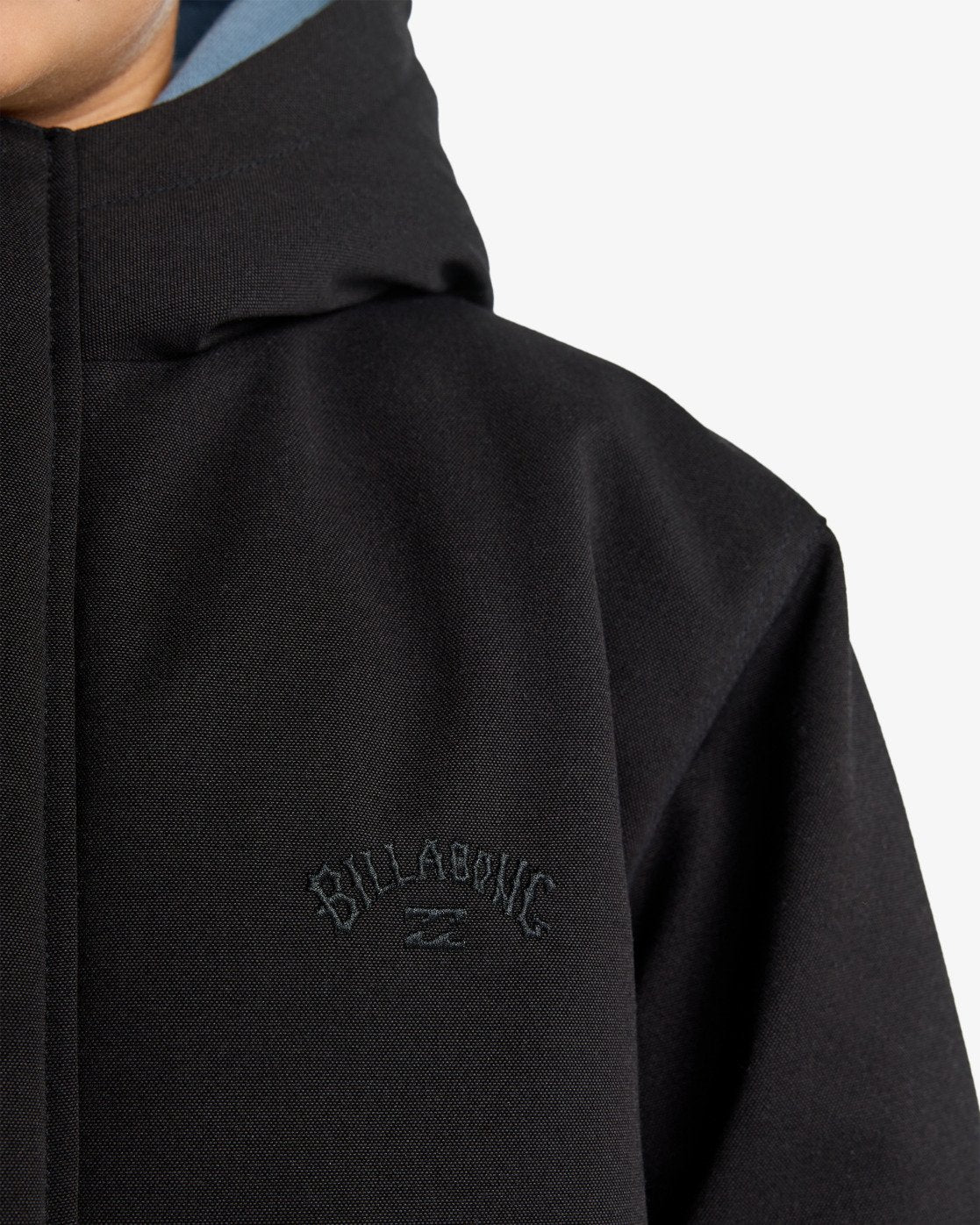 Chaqueta Billabong alldayjkty blk