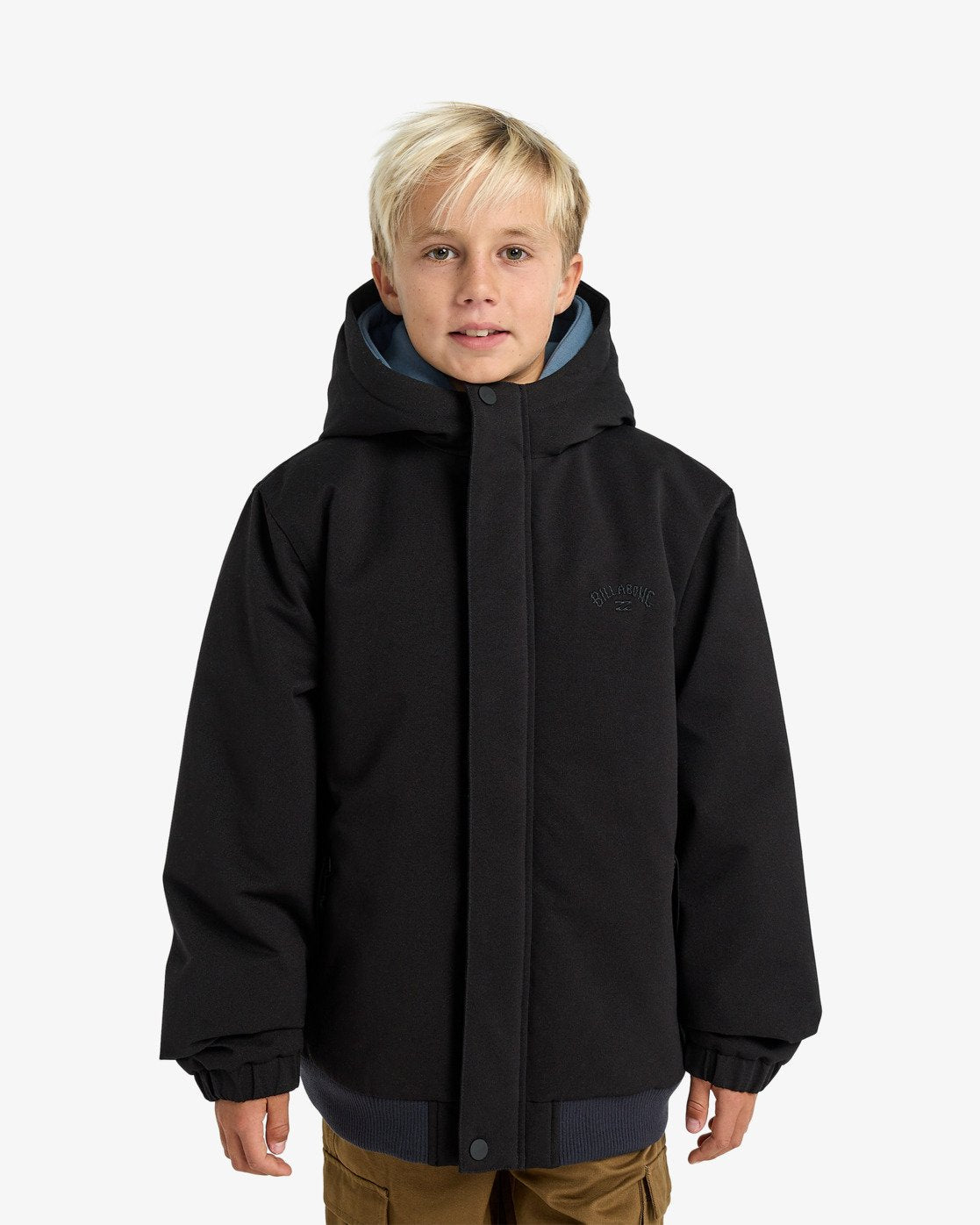 Chaqueta Billabong alldayjkty blk