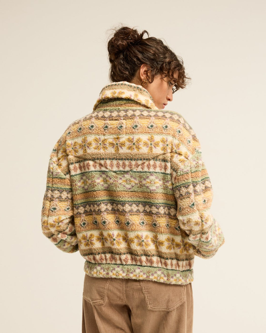 Polar Billabong Barra Half Zip - bgg0