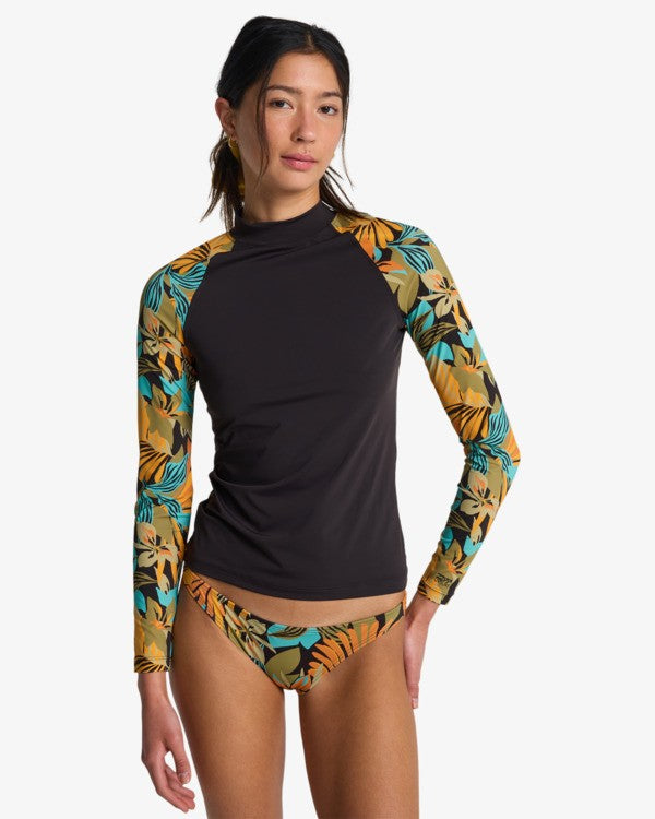 Licra Billabong LS Rashguard - bpb loading=