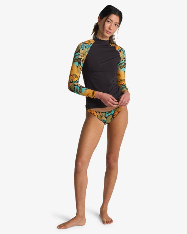 Licra Billabong LS Rashguard - bpb