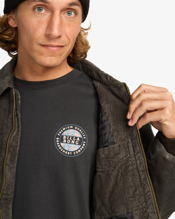 Chaqueta Billabong Smith Jacket - rav