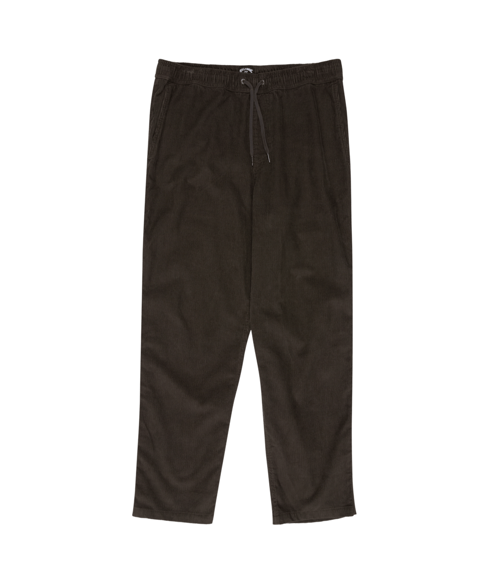 Pantalon Billabong Larry Cord Pt  - rav loading=