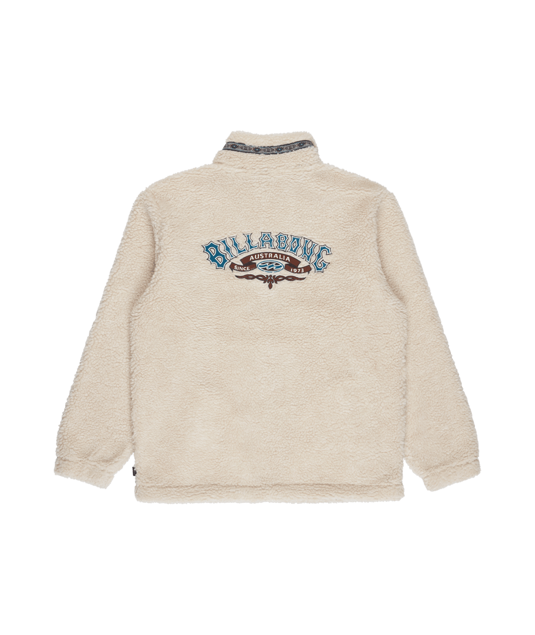 Polar Billabong Tombstone  - oat
