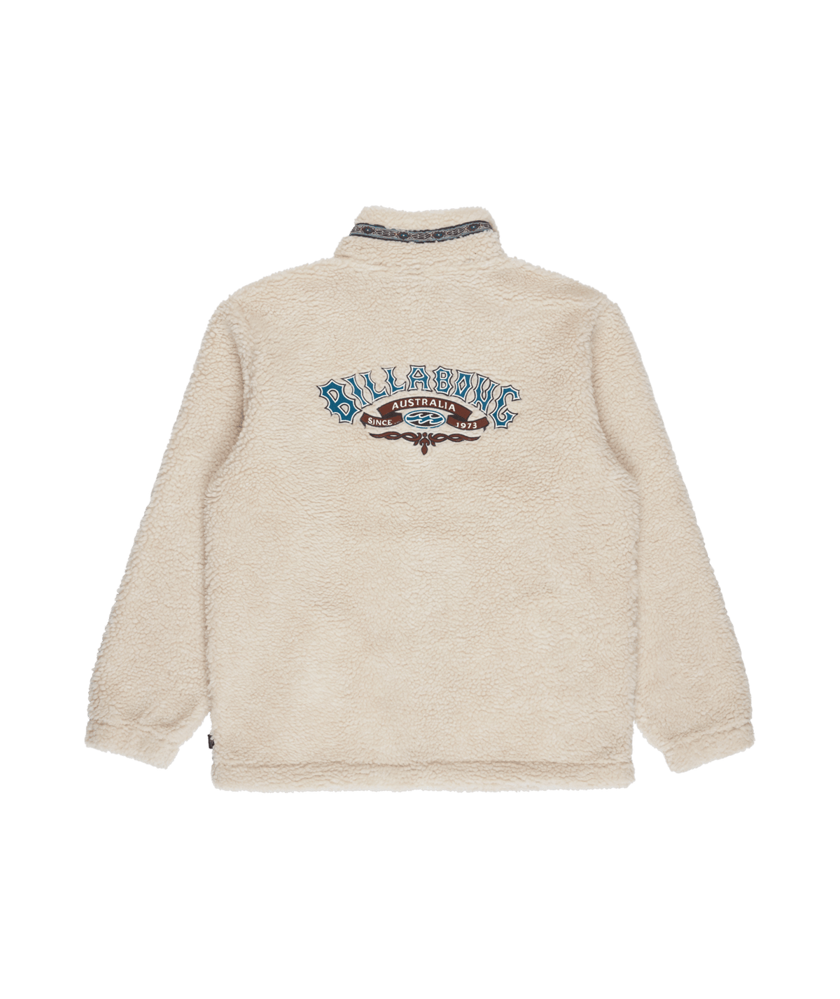 Polar Billabong Tombstone  - oat