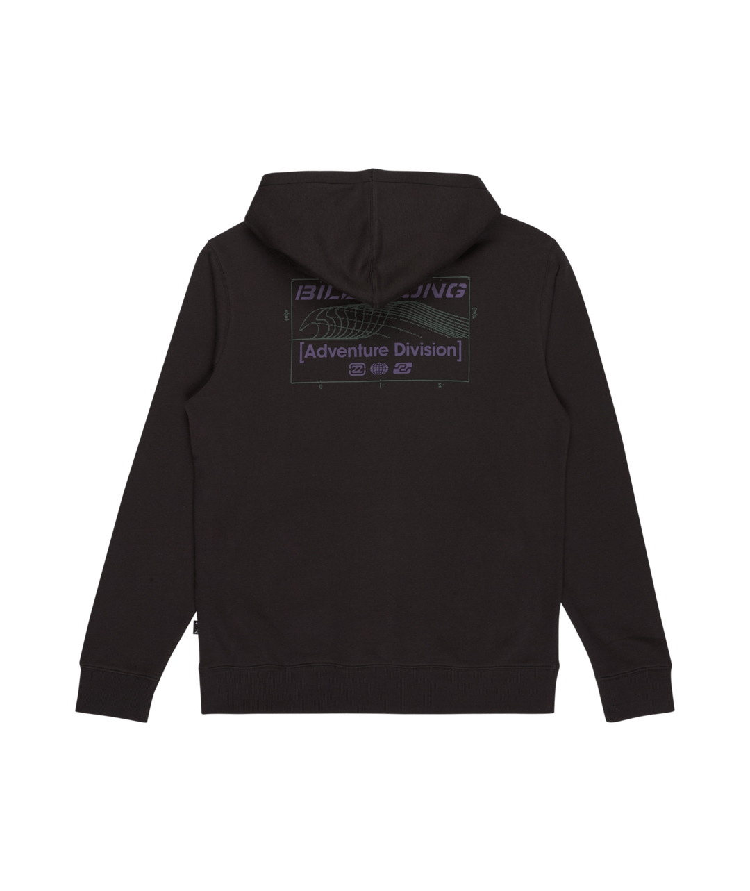 Sudadera Billabong Compass  - waa