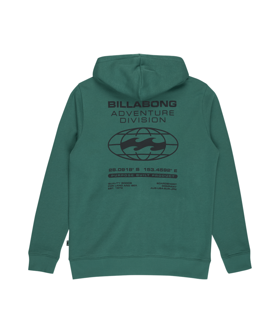 Sudadera Billabong Compass  - gqv0 loading=