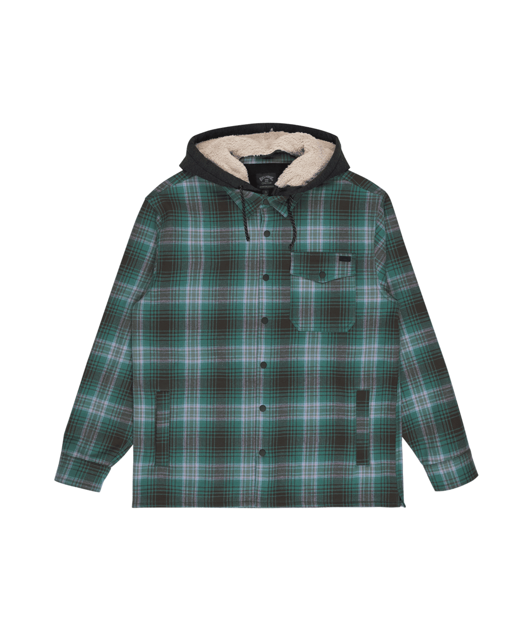 Camisa Billabong Furnace Bonded - rav