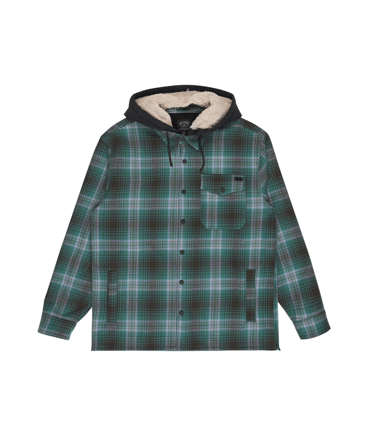 Camisa Billabong Furnace Bonded - rav