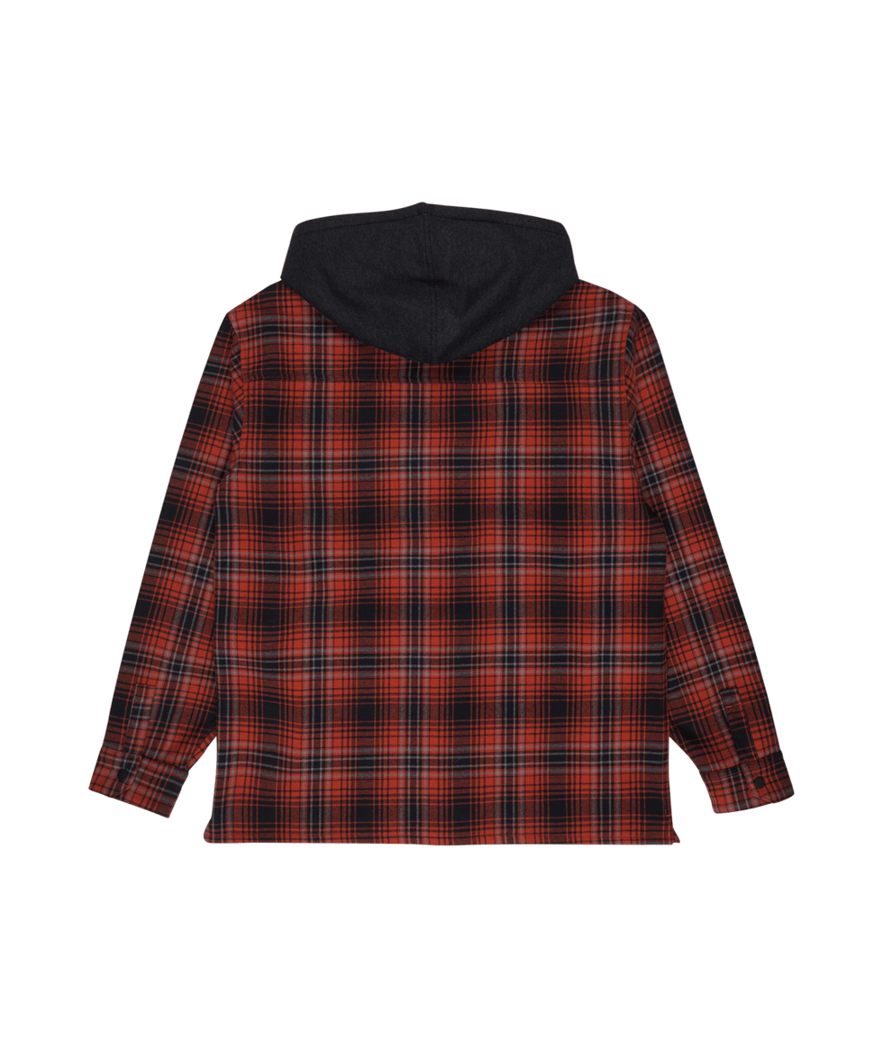 Camisa Billabong Furnace Bonded - rqj0 loading=