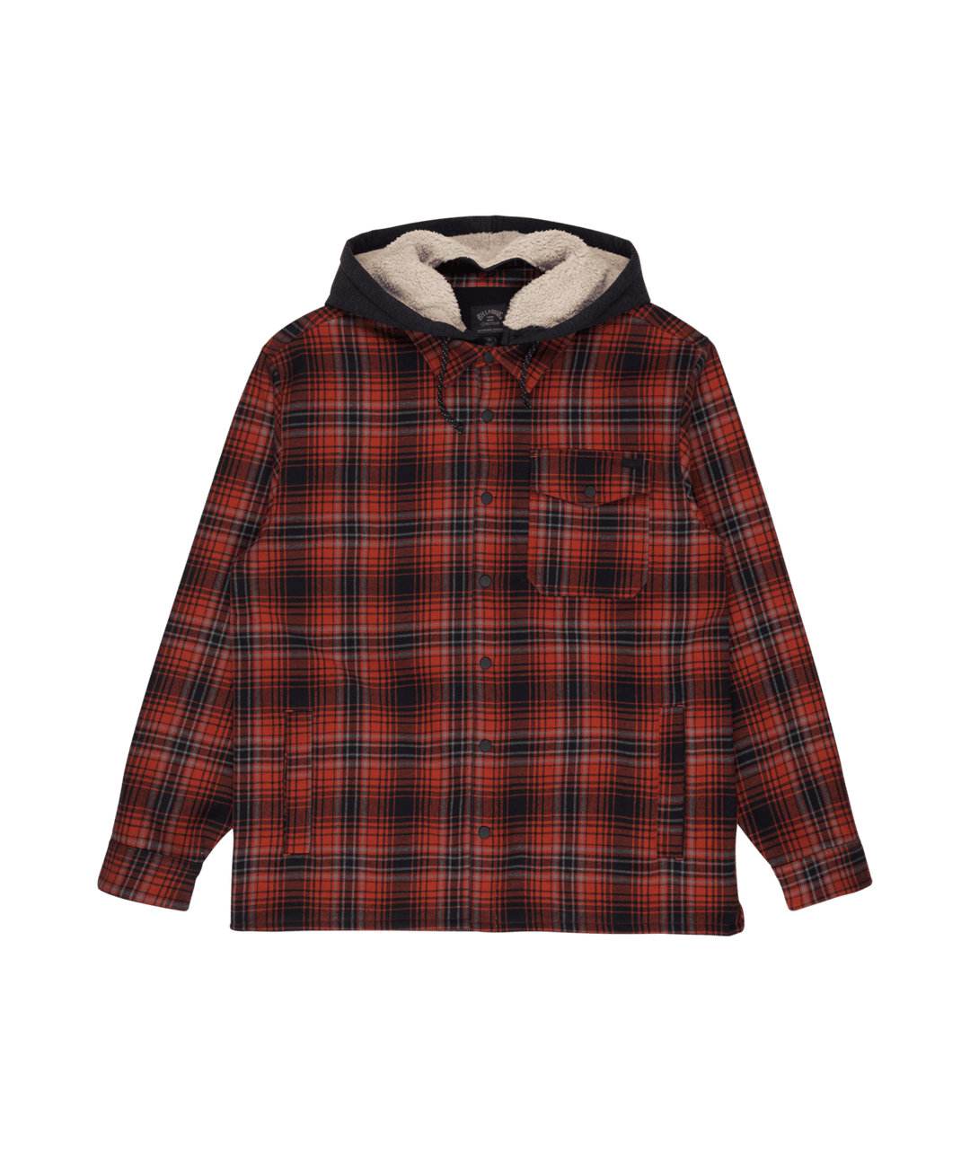 Camisa Billabong Furnace Bonded - rqj0