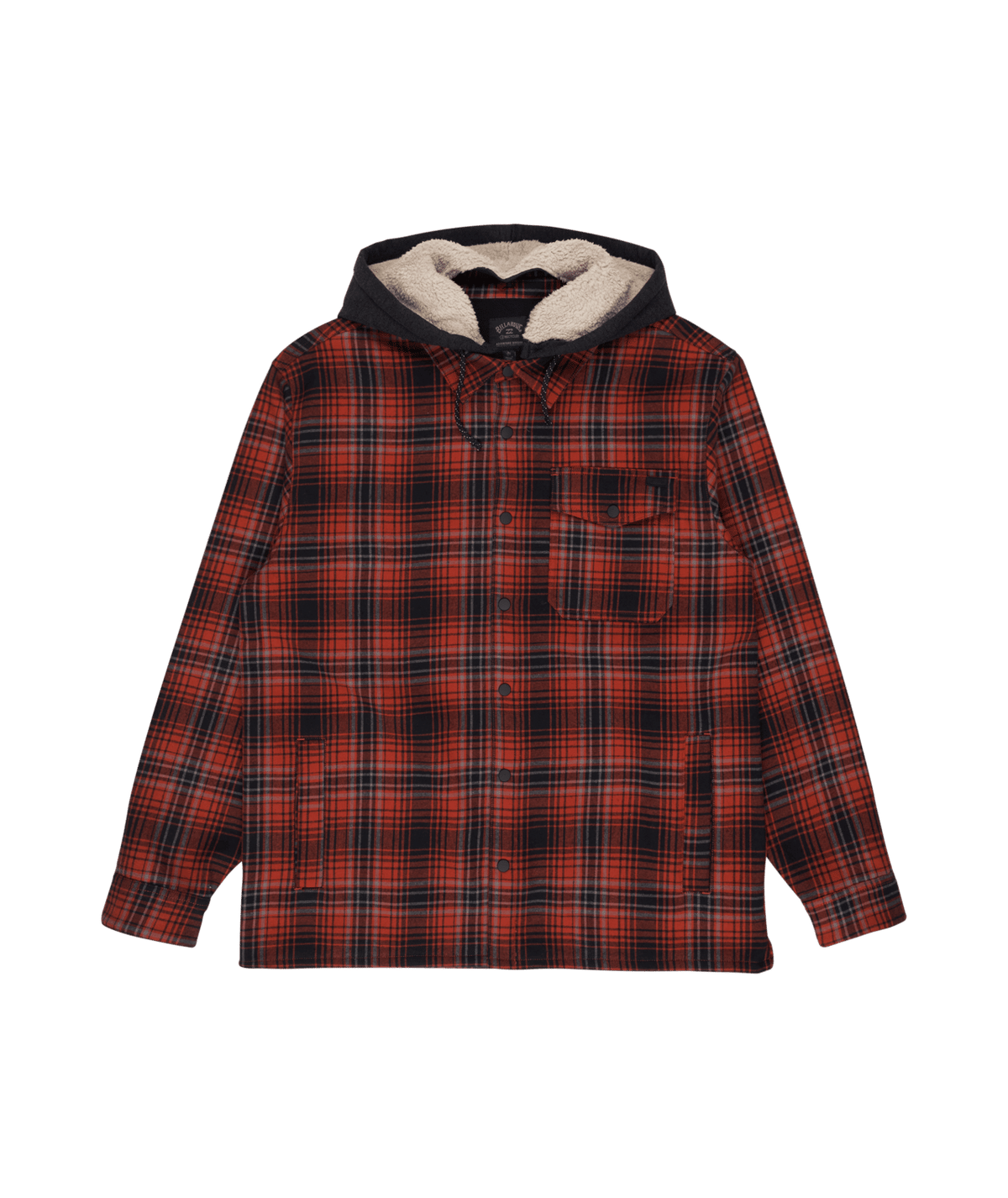 Camisa Billabong Furnace Bonded - rqj0