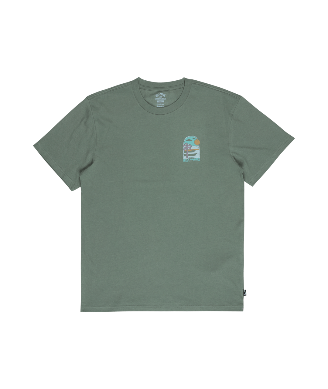 Camiseta Billabong Sundown SS - gnb0