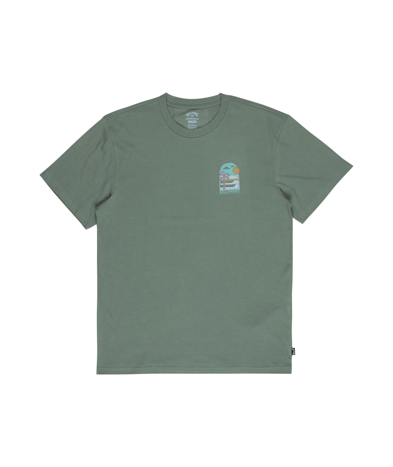 Camiseta Billabong Sundown SS - gnb0