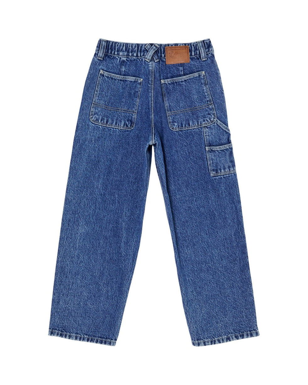 Pantalón Element Carpenter Denim - bnt0 loading=