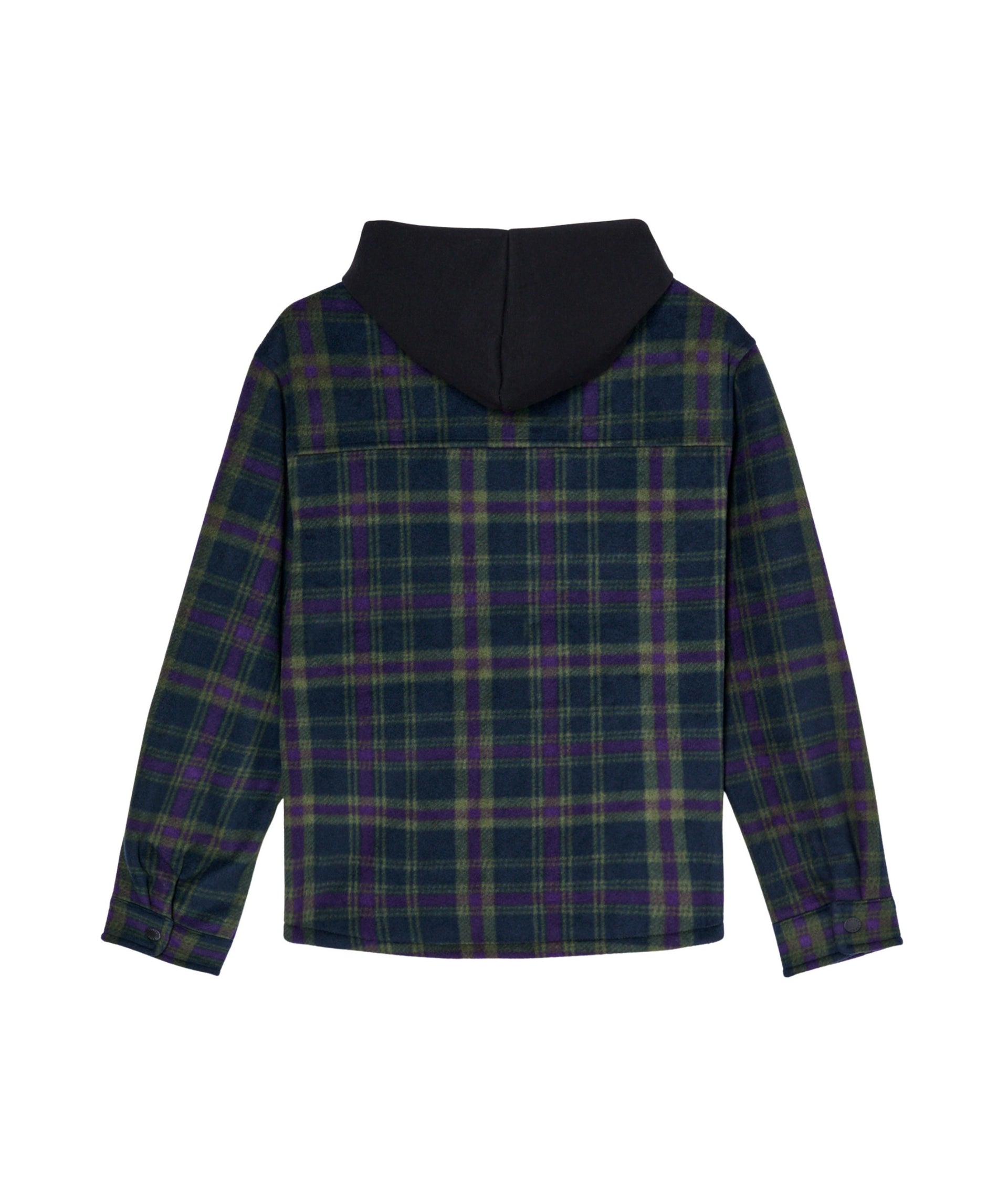 Chaqueta Element Polar Hooded - bsl1