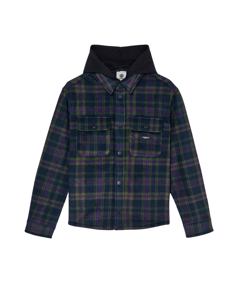 Chaqueta Element Polar Hooded - bsl1