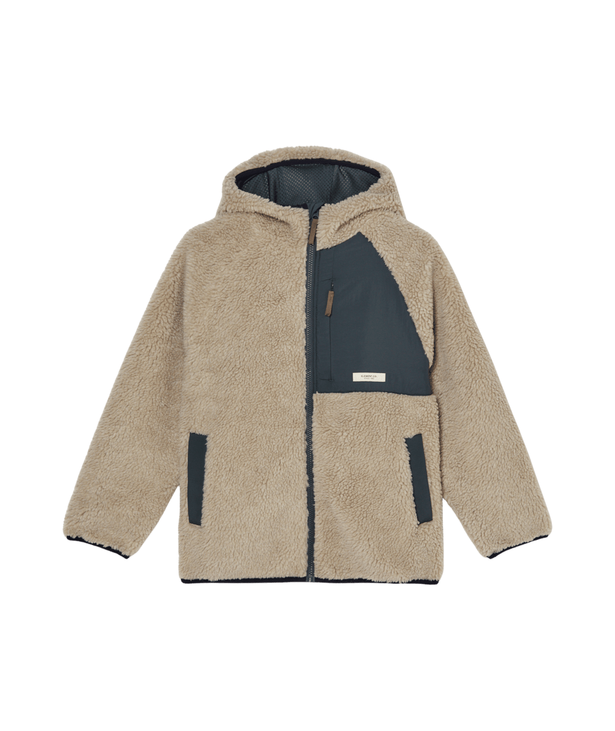 Chaqueta Element Wolfe Sherpa - teg0