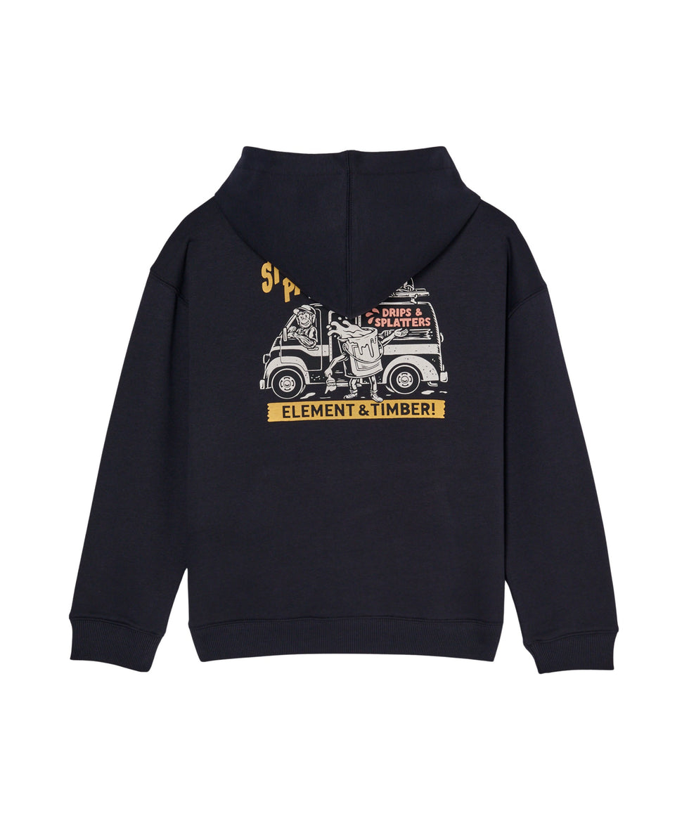 Sudadera Element Tmber Van - fbk loading=