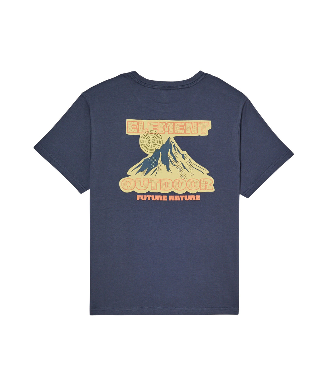 Camiseta Element To The Top SS Y - krd0