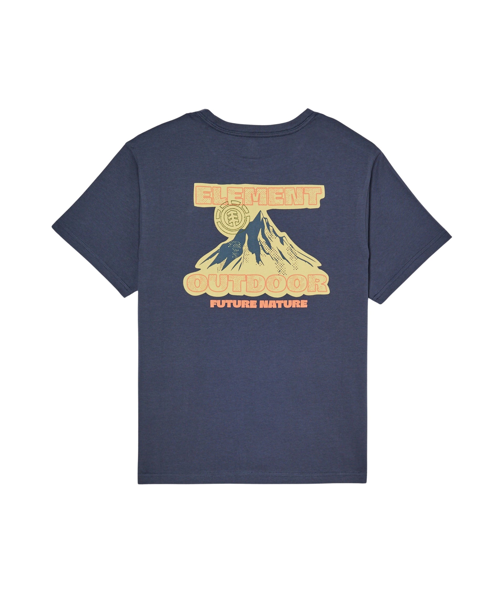 Camiseta Element To The Top SS Y - krd0