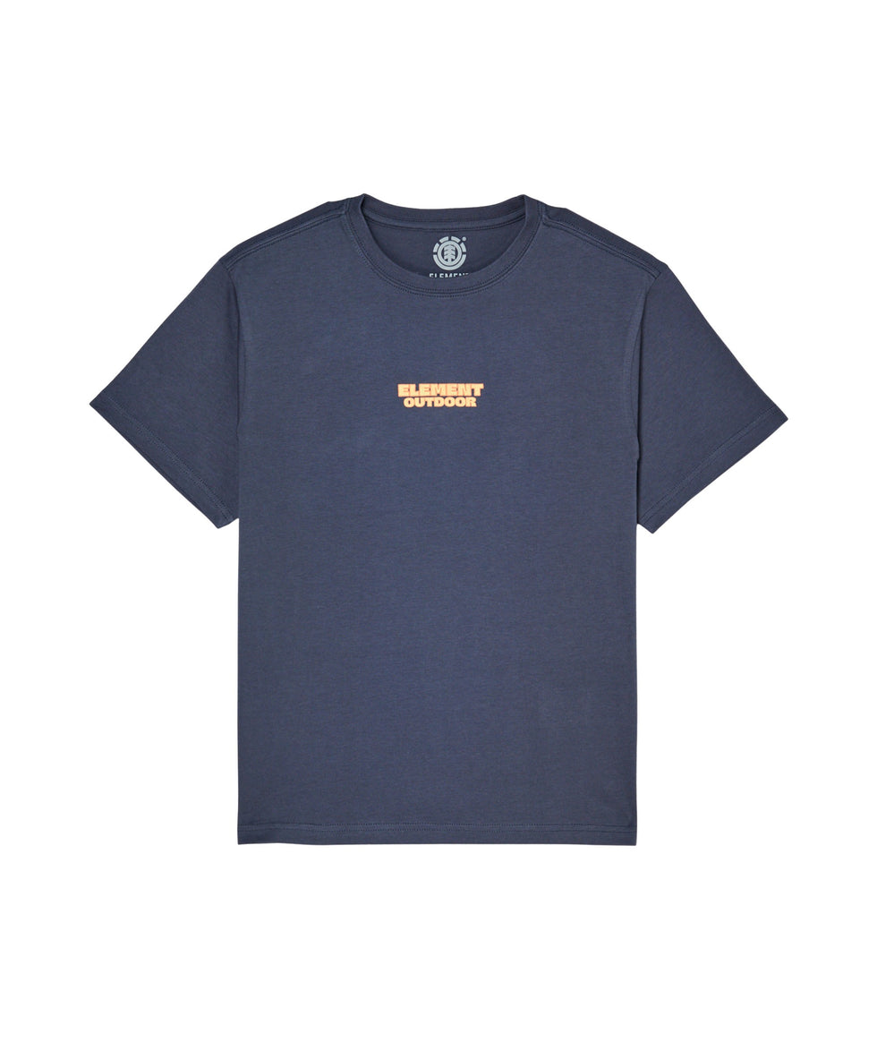 Camiseta Element To The Top SS Y - krd0