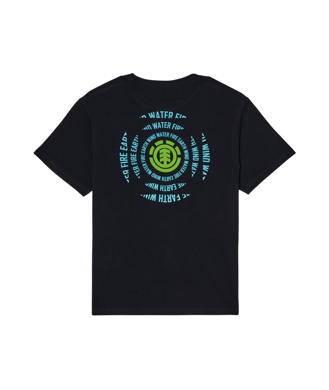 Camiseta Element Ampli SS Y - fbk
