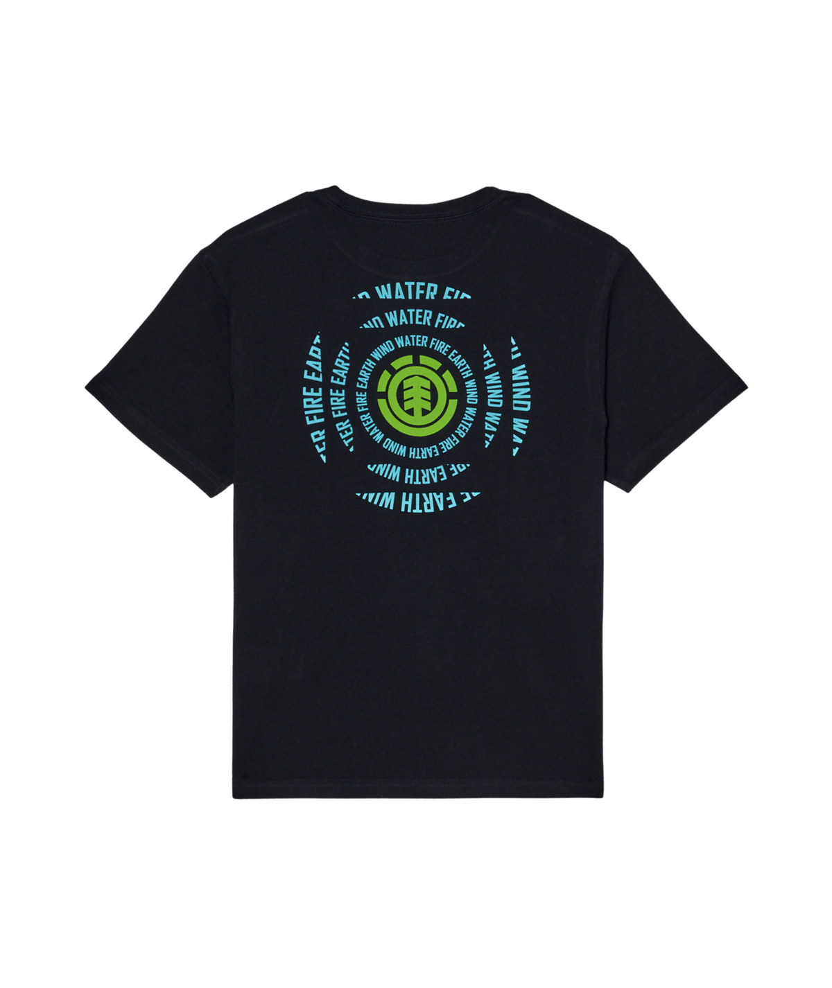Camiseta Element Ampli SS Y - fbk