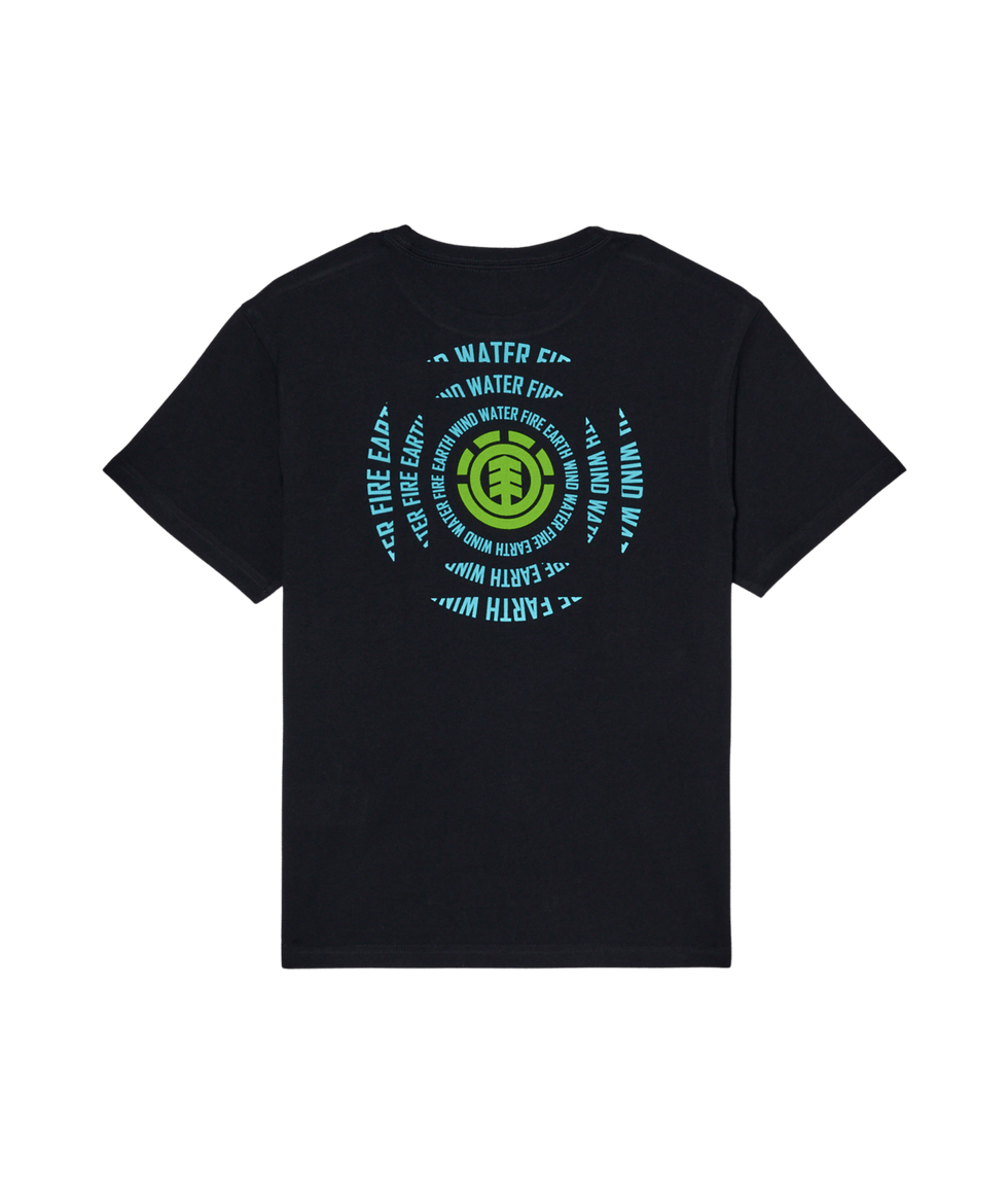 Camiseta Element Ampli SS Y - fbk loading=
