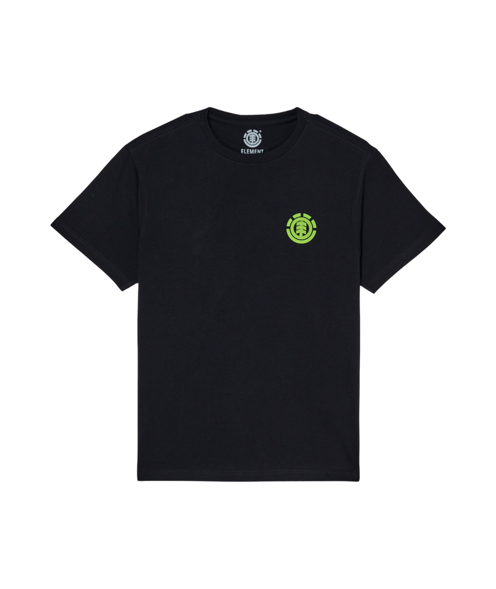 Camiseta Element Ampli SS Y - fbk