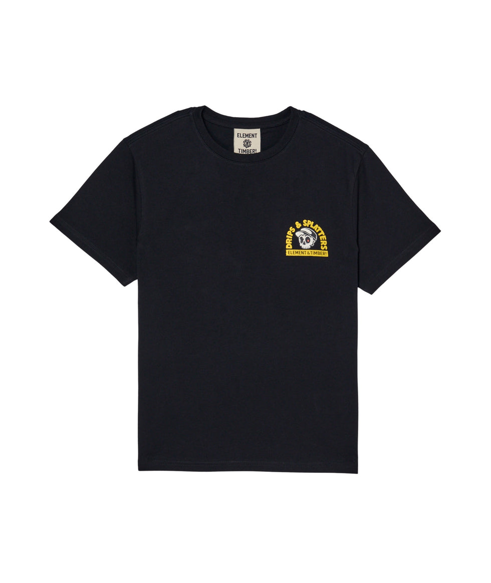 Camiseta Element Drips SS Y - fbk