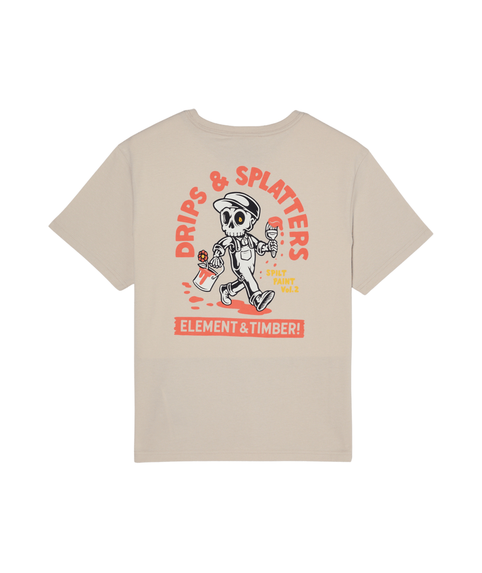 Camiseta Element Drips SS Y - teg0 loading=