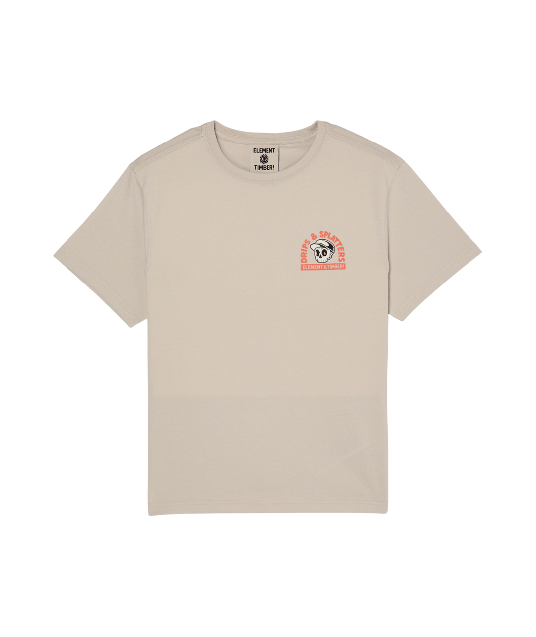 Camiseta Element Drips SS Y - teg0