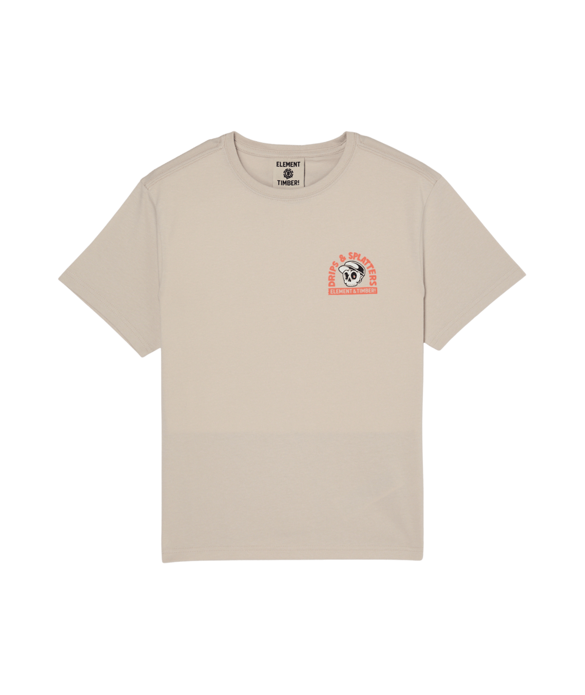 Camiseta Element Drips SS Y - teg0