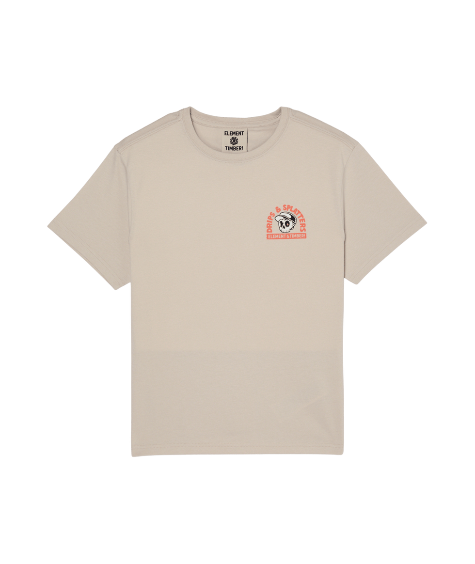 Camiseta Element Drips SS Y - teg0