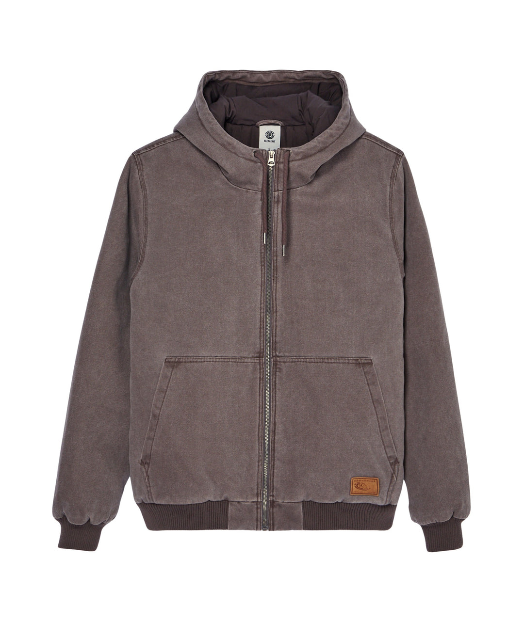 Chaqueta Element Dulcey Canvas - ctf0