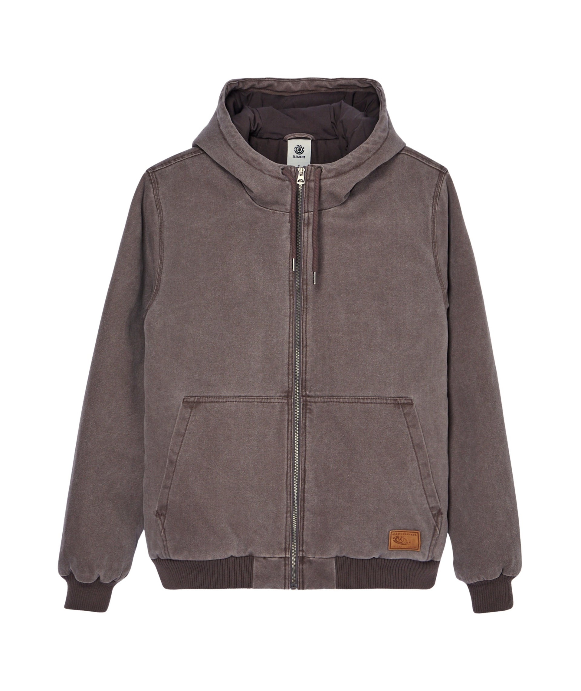 Chaqueta Element Dulcey Canvas - ctf0