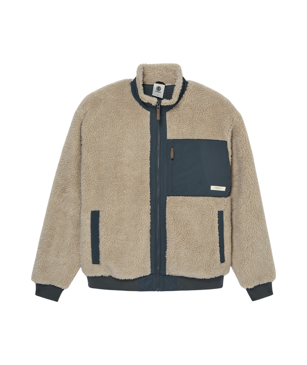 Chaqueta Element Oak Sherpa - teg0 loading=