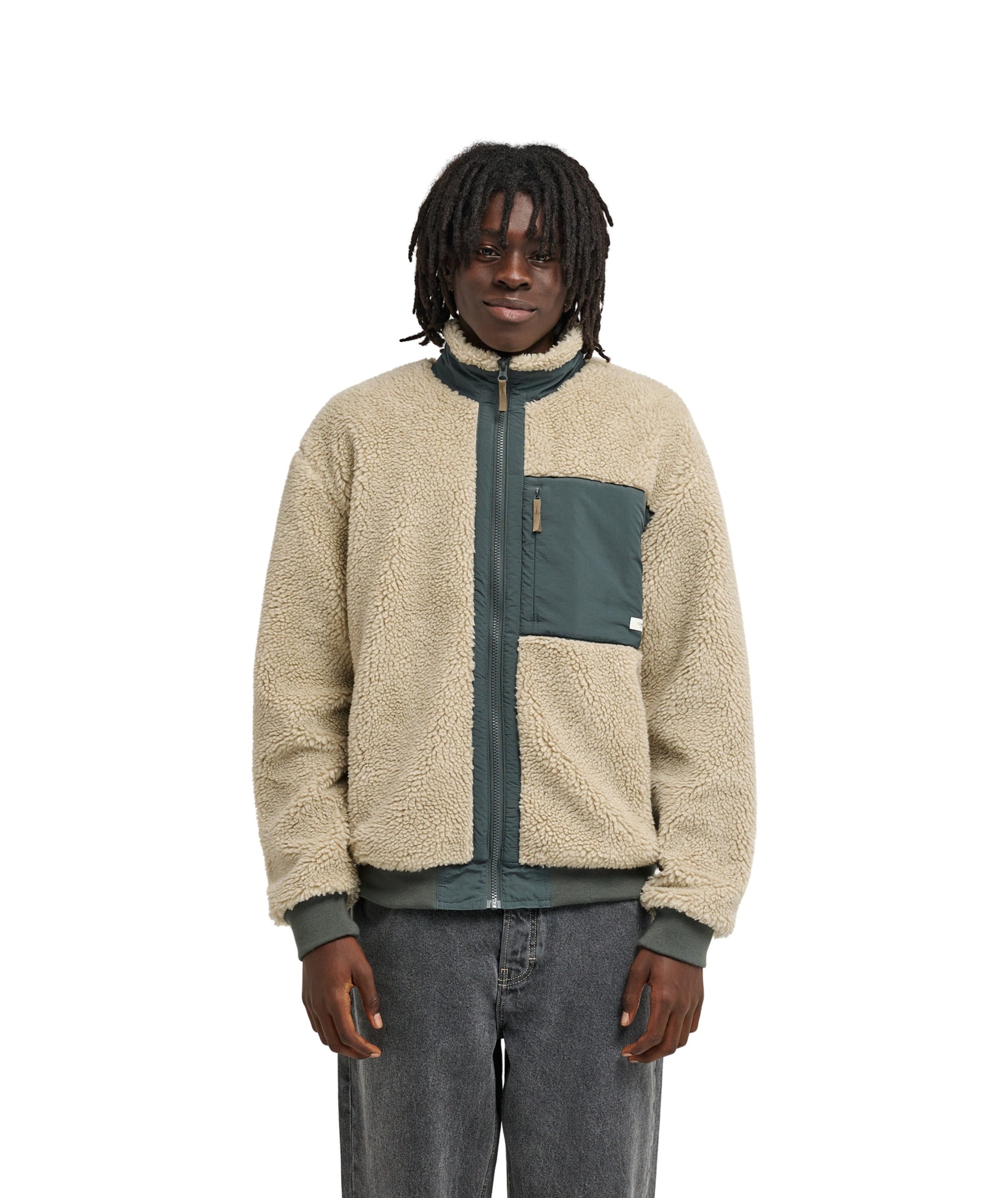 Chaqueta Element Oak Sherpa - teg0