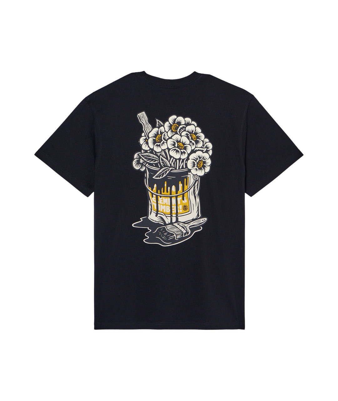 Camiseta Element Flower Pot SS