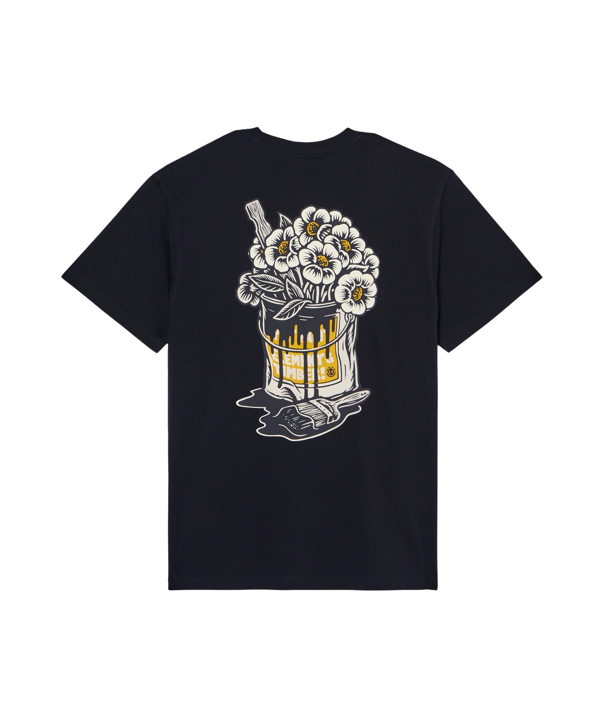 Camiseta Element Flower Pot SS