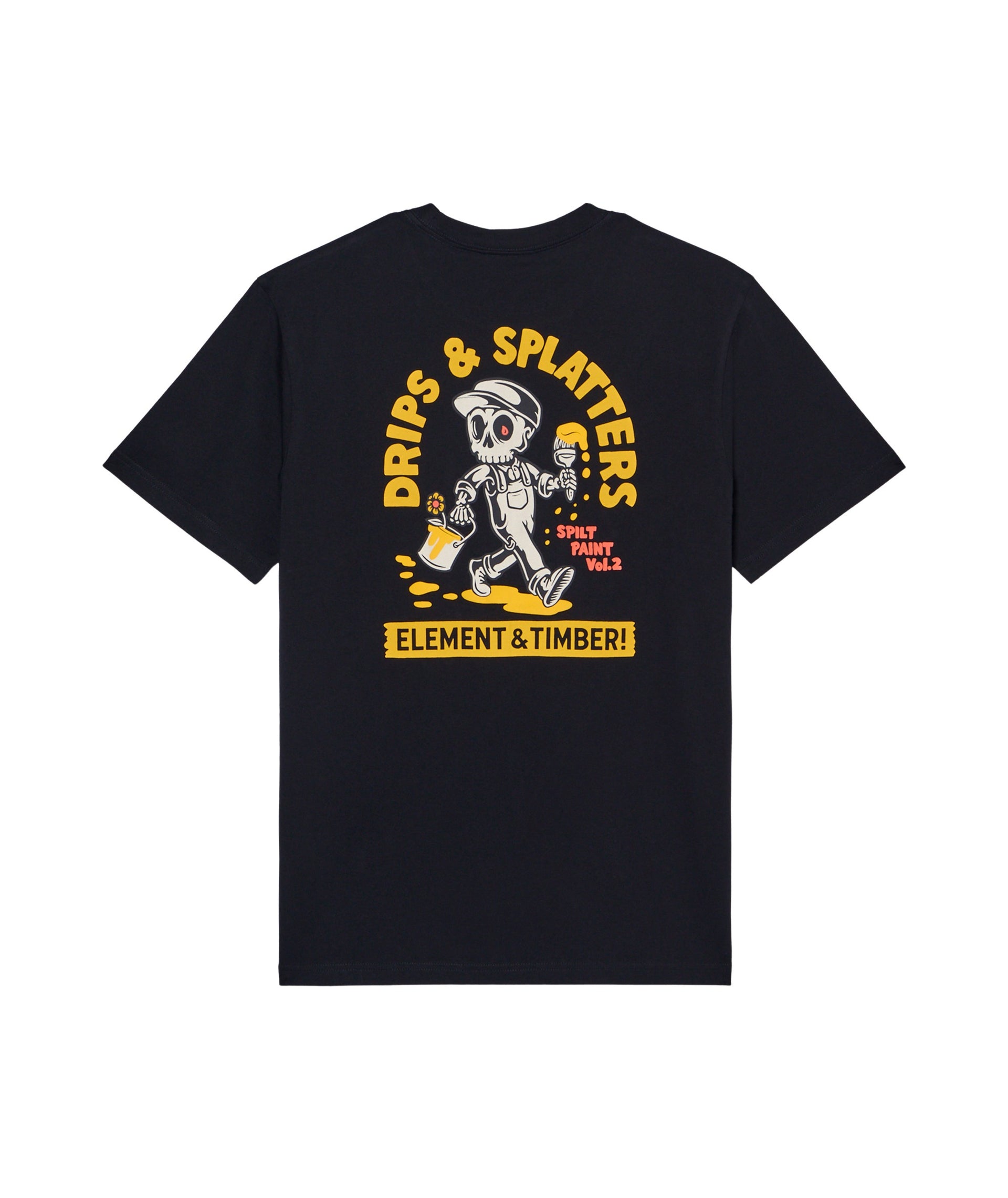 Camiseta Element Drips